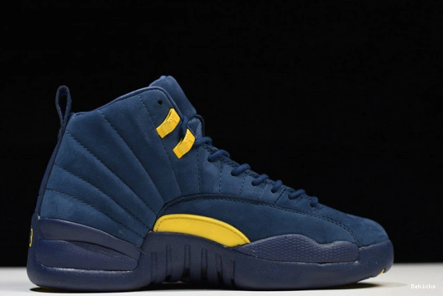 Rep BK bq3180-407 jordan michigan 12 air 1120